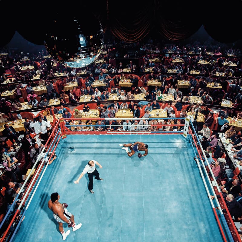 TASCHEN 推出收藏版新書《Neil Leifer. Boxing. 60 Years of Fights and Fighters》
