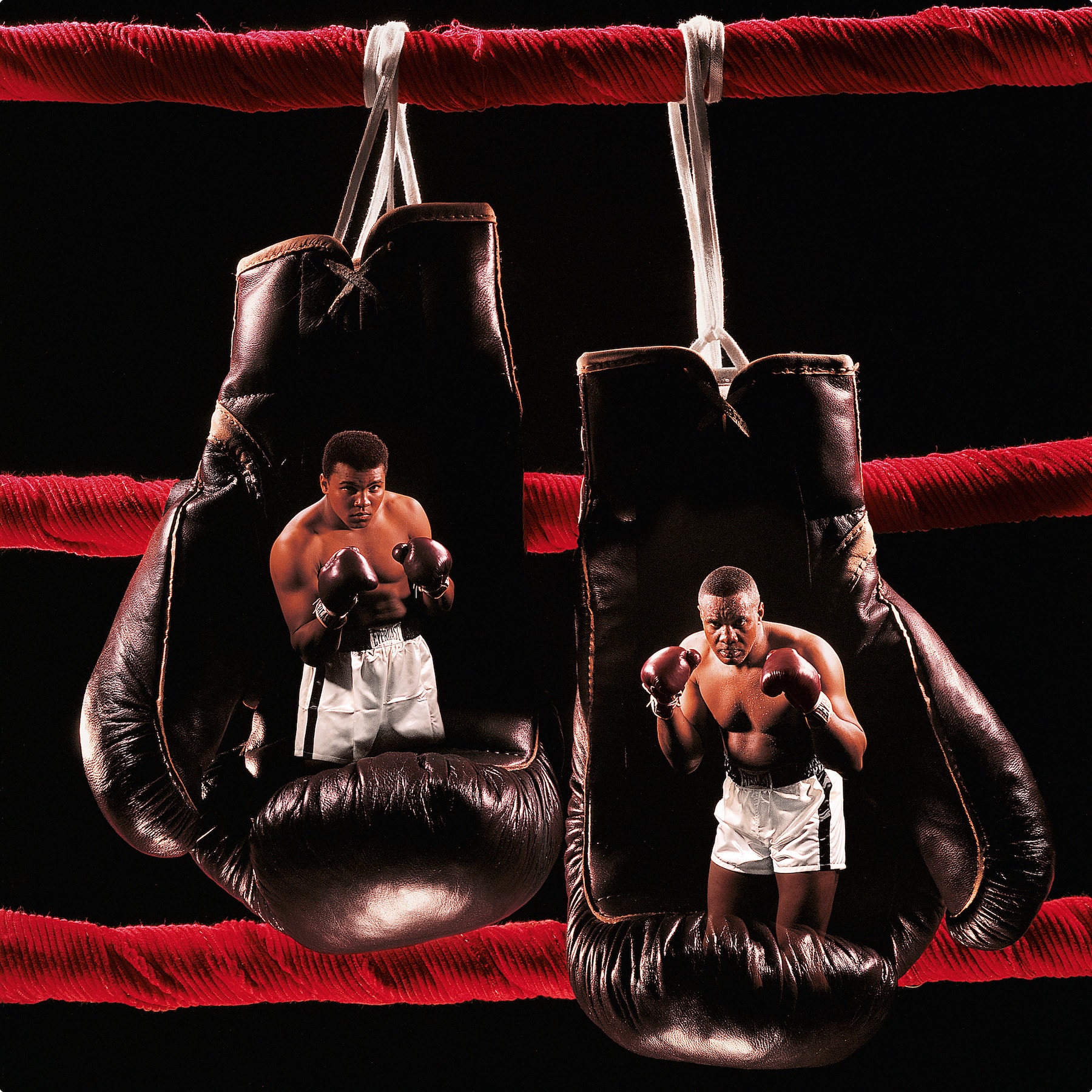 TASCHEN 推出收藏版新書《Neil Leifer. Boxing. 60 Years of Fights and Fighters》