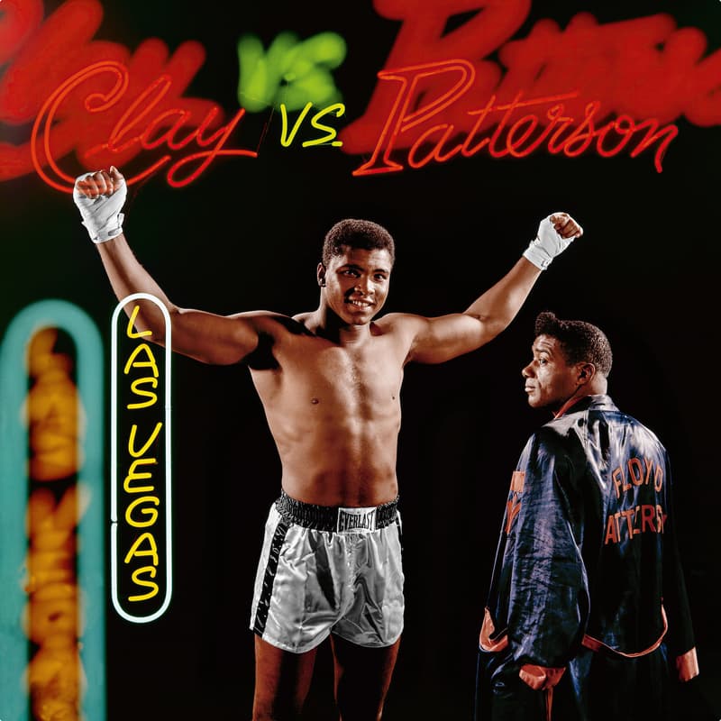 TASCHEN 推出收藏版新書《Neil Leifer. Boxing. 60 Years of Fights and Fighters》