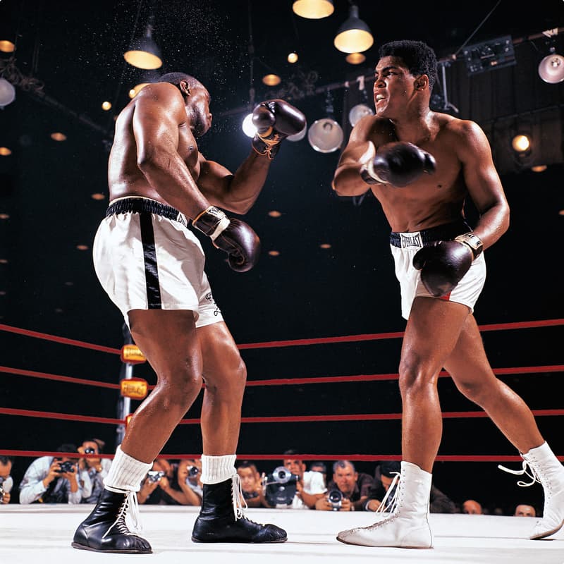 TASCHEN 推出收藏版新書《Neil Leifer. Boxing. 60 Years of Fights and Fighters》