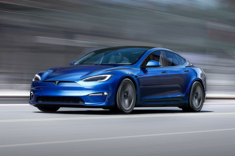Auto cache Hoeveelheid van Tesla 正式發表全新改款Model S、Model X 車型| HYPEBEAST