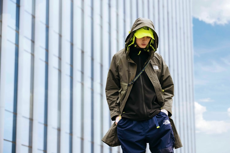 The North Face Urban Exploration 春夏首波膠囊系列「Utility Gear」正式登場