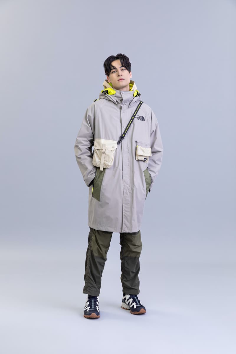 The North Face Urban Exploration 春夏首波膠囊系列「Utility Gear」正式登場