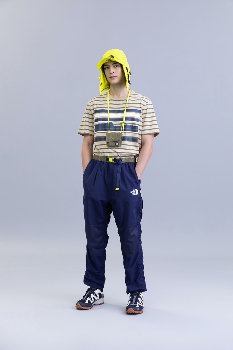 The North Face Urban Exploration 春夏首波膠囊系列「Utility Gear」正式登場