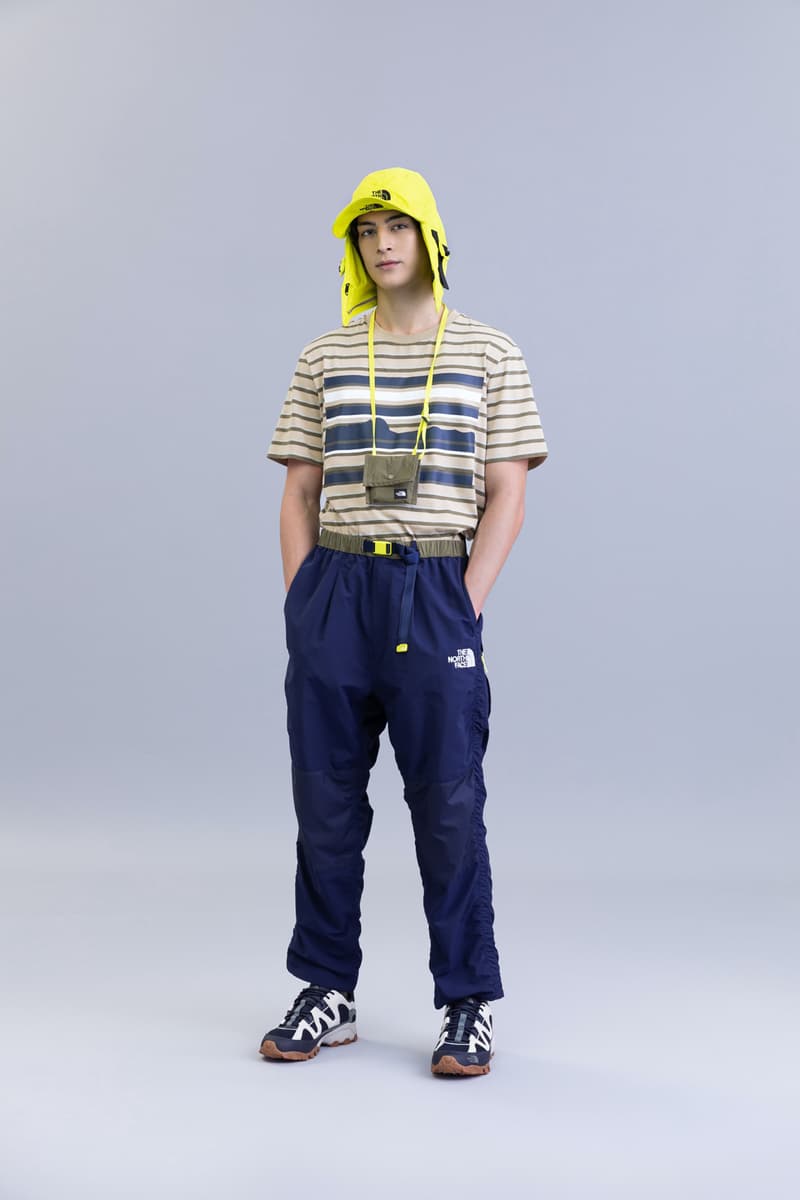 The North Face Urban Exploration 春夏首波膠囊系列「Utility Gear」正式登場
