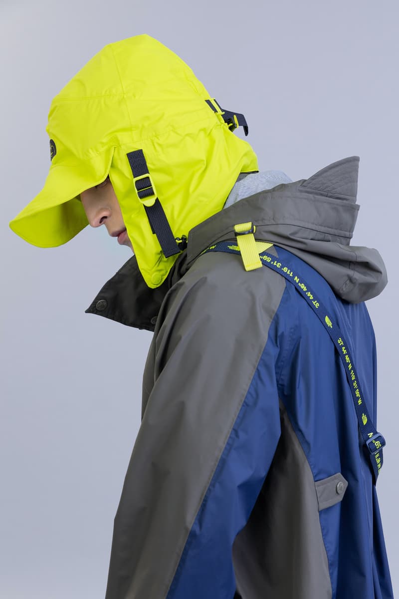 The North Face Urban Exploration 春夏首波膠囊系列「Utility Gear」正式登場