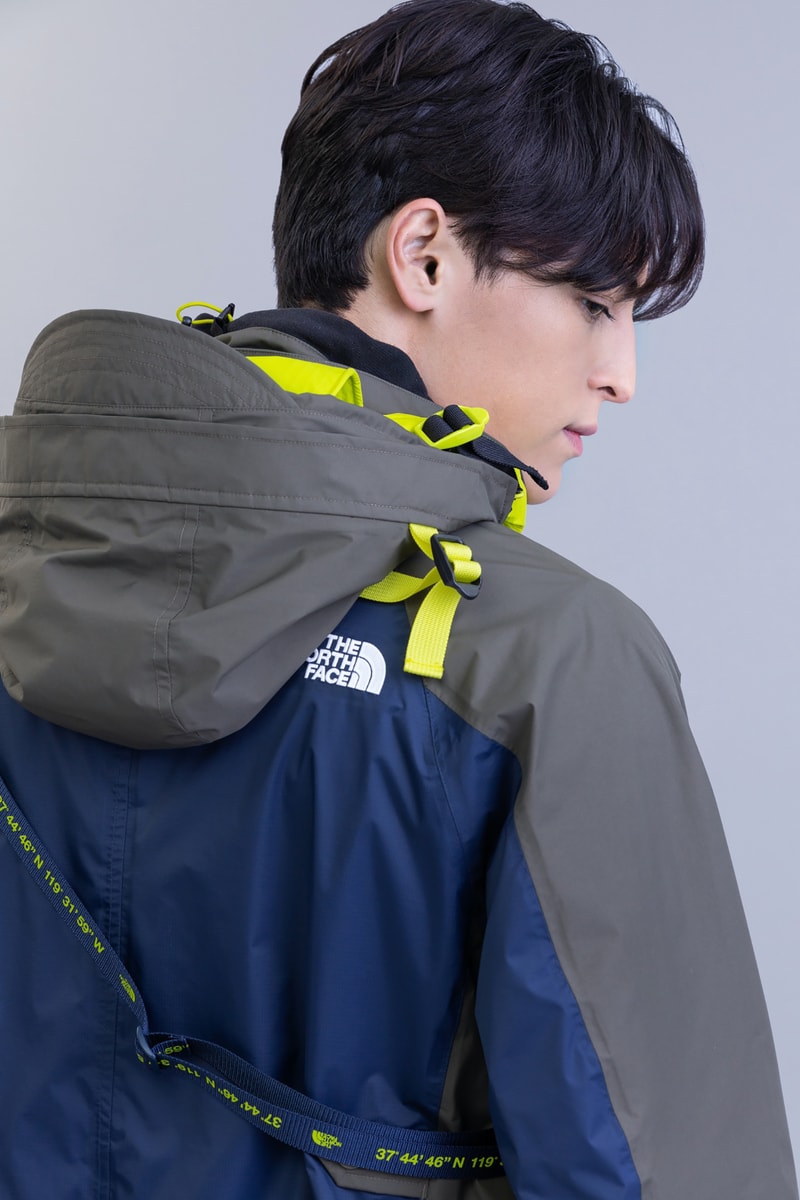 The North Face Urban Exploration 春夏首波膠囊系列「Utility Gear」正式登場