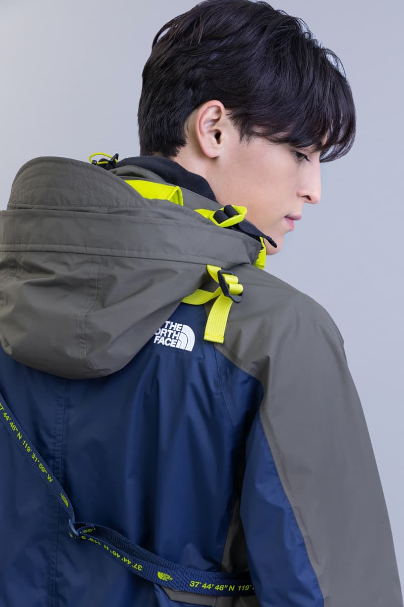 The North Face Urban Exploration 春夏首波膠囊系列「Utility Gear」正式登場