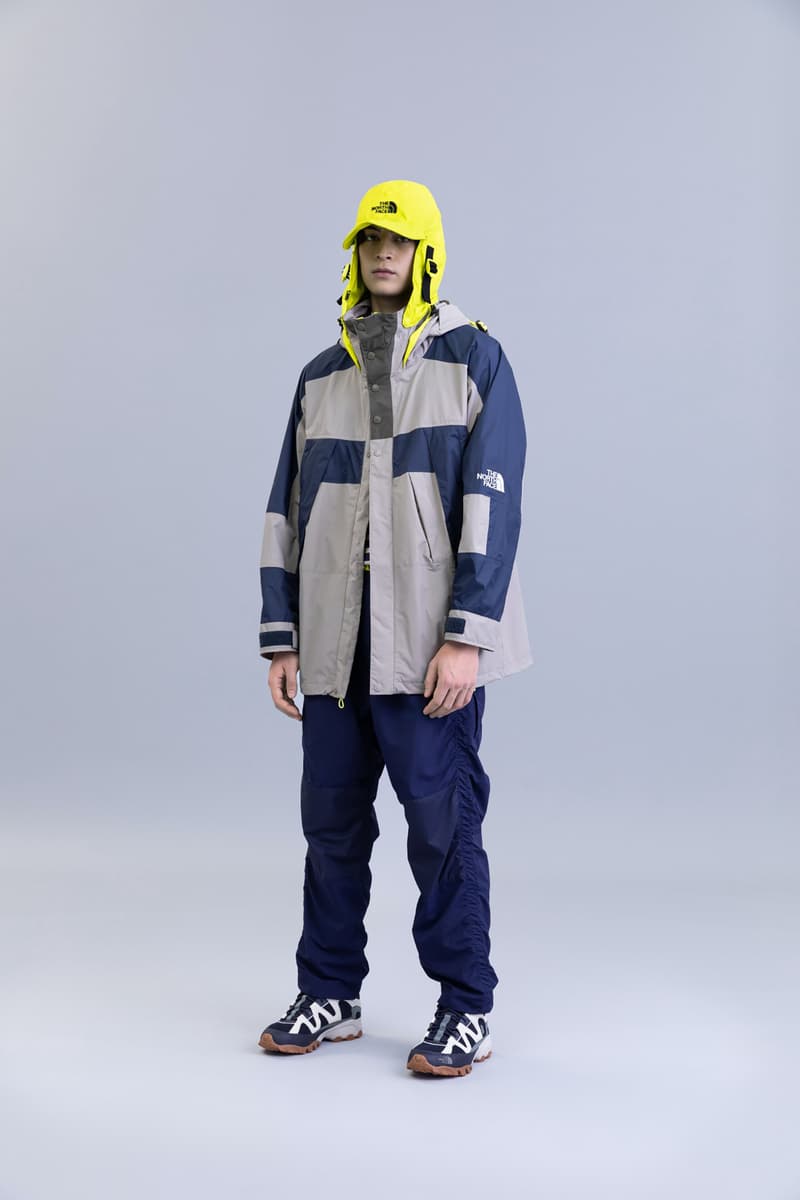 The North Face Urban Exploration 春夏首波膠囊系列「Utility Gear」正式登場
