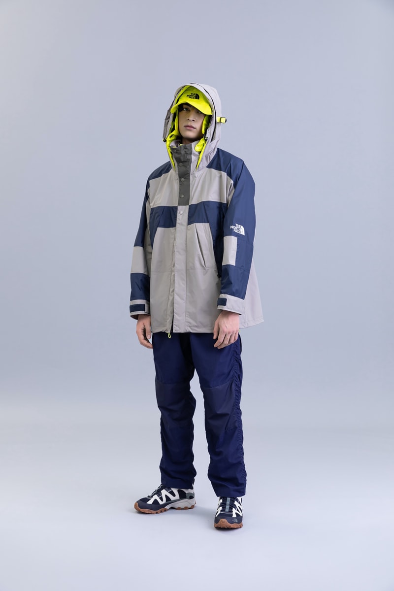 The North Face Urban Exploration 春夏首波膠囊系列「Utility Gear」正式登場
