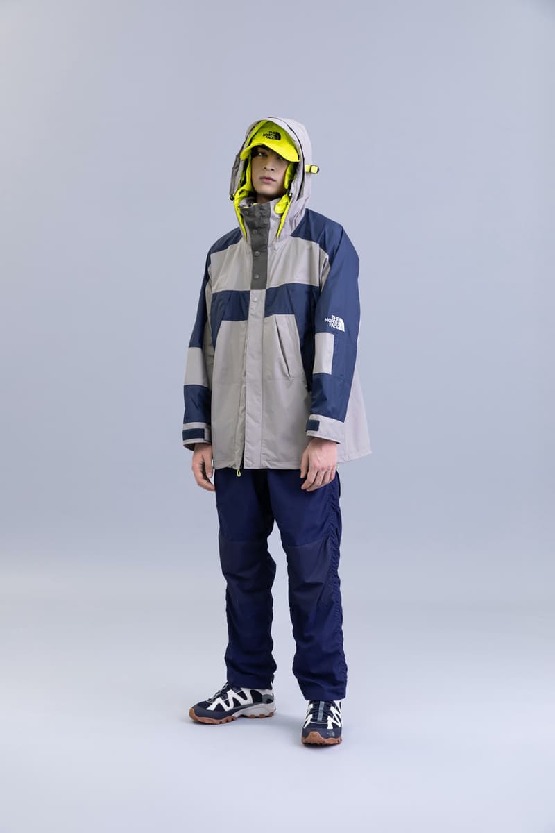 The North Face Urban Exploration 春夏首波膠囊系列「Utility Gear」正式登場