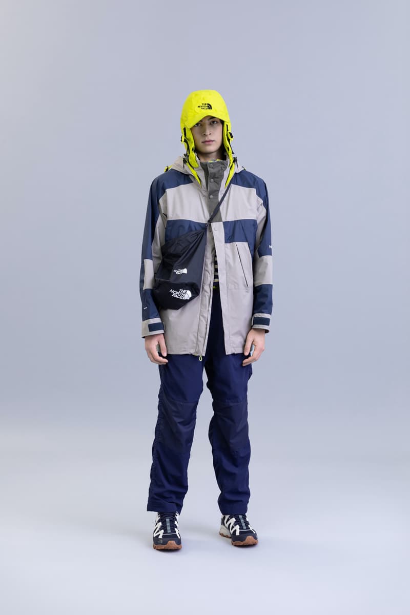The North Face Urban Exploration 春夏首波膠囊系列「Utility Gear」正式登場