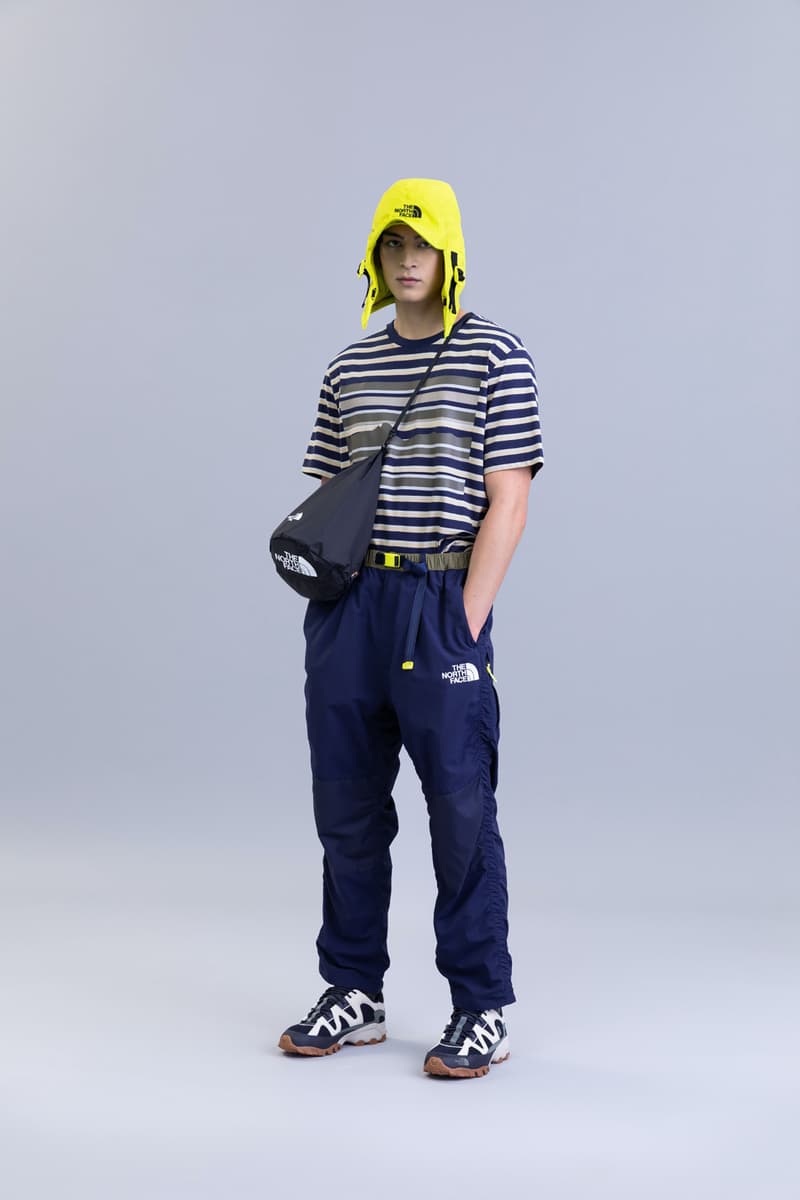 The North Face Urban Exploration 春夏首波膠囊系列「Utility Gear」正式登場