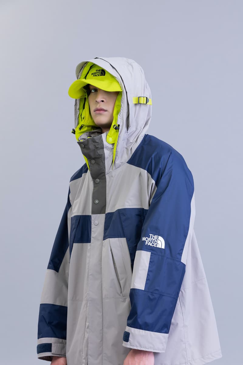 The North Face Urban Exploration 春夏首波膠囊系列「Utility Gear」正式登場