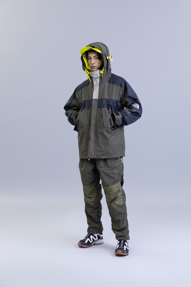 The North Face Urban Exploration 春夏首波膠囊系列「Utility Gear」正式登場