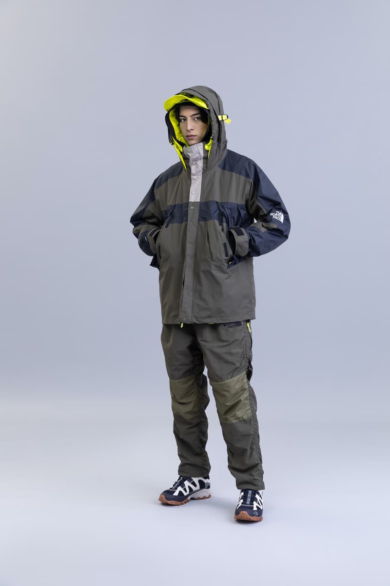 The North Face Urban Exploration 春夏首波膠囊系列「Utility Gear」正式登場