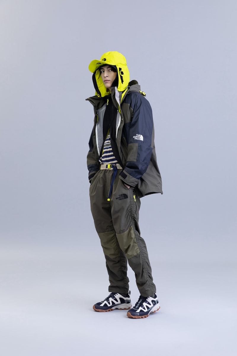 The North Face Urban Exploration 春夏首波膠囊系列「Utility Gear」正式登場
