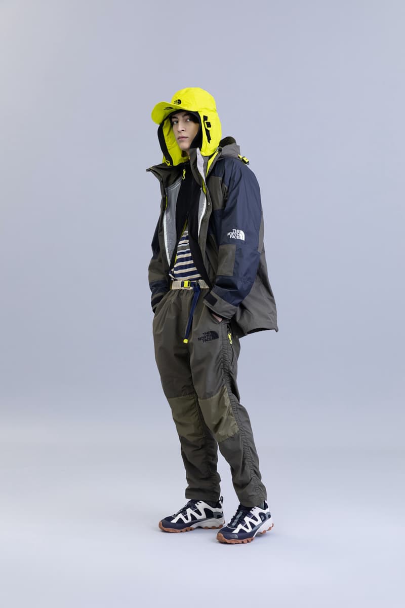 The North Face Urban Exploration 春夏首波膠囊系列「Utility Gear」正式登場