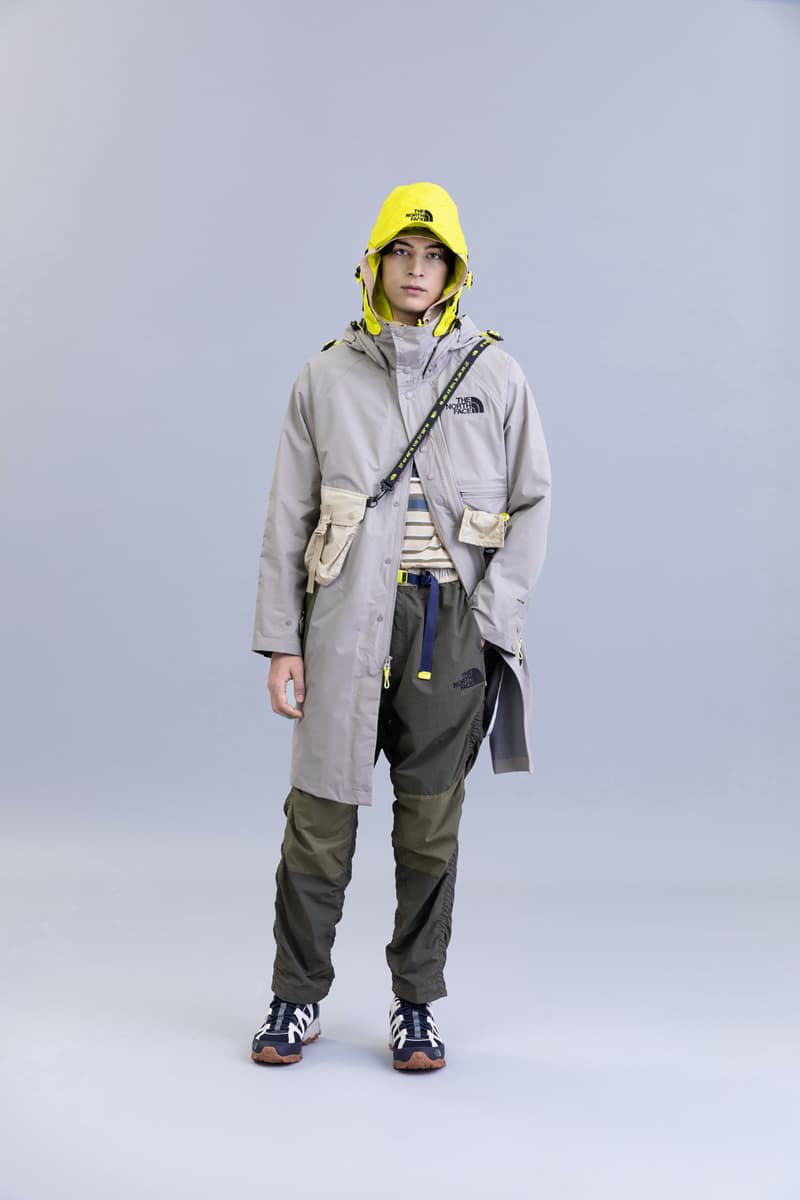 The North Face Urban Exploration 春夏首波膠囊系列「Utility Gear」正式登場