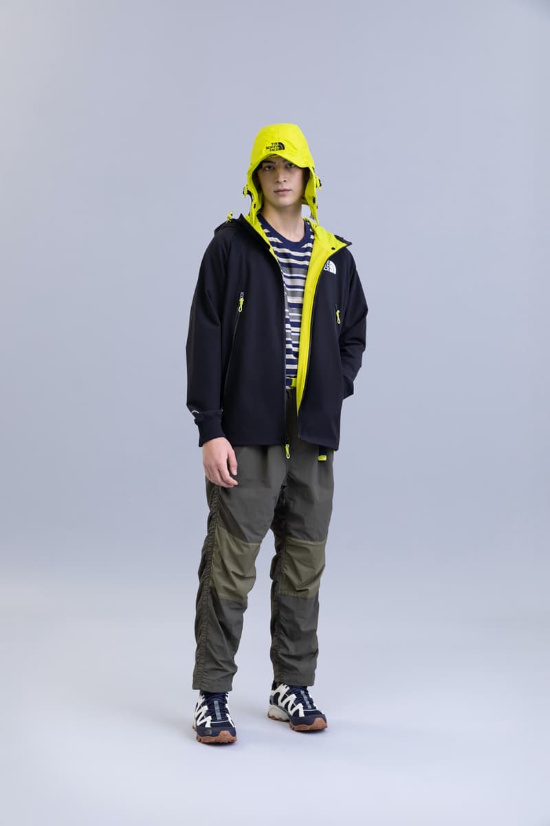 The North Face Urban Exploration 春夏首波膠囊系列「Utility Gear」正式登場
