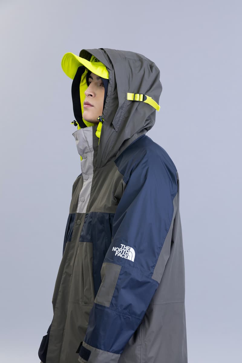 The North Face Urban Exploration 春夏首波膠囊系列「Utility Gear」正式登場