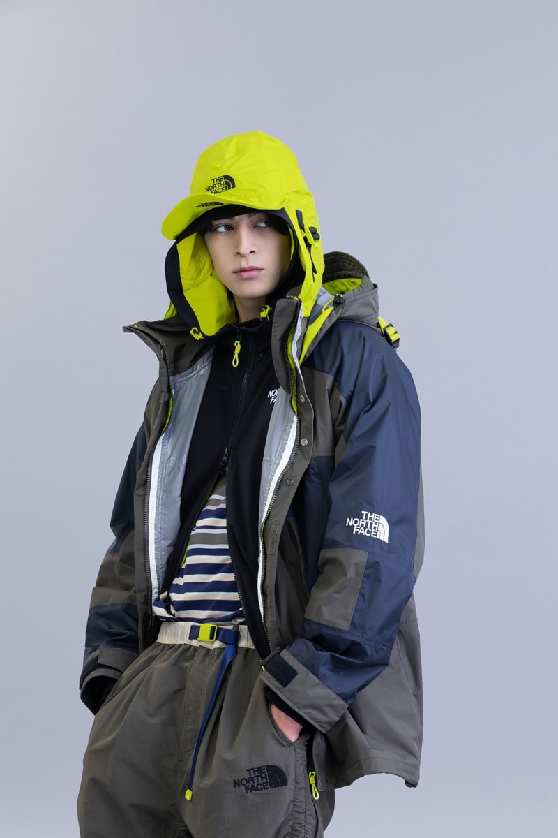 The North Face Urban Exploration 春夏首波膠囊系列「Utility Gear」正式登場