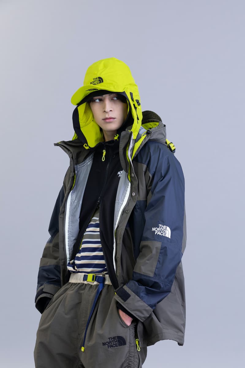 The North Face Urban Exploration 春夏首波膠囊系列「Utility Gear」正式登場