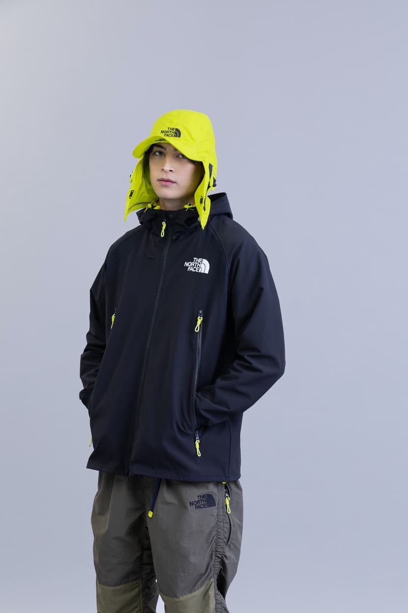 The North Face Urban Exploration 春夏首波膠囊系列「Utility Gear」正式登場