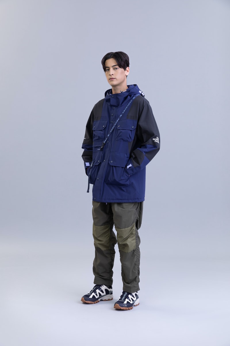 The North Face Urban Exploration 春夏首波膠囊系列「Utility Gear」正式登場