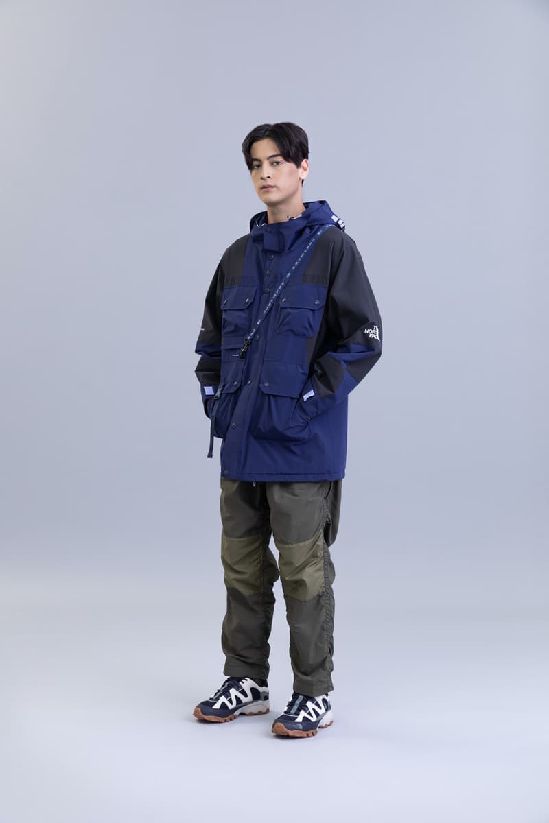 The North Face Urban Exploration 春夏首波膠囊系列「Utility Gear」正式登場
