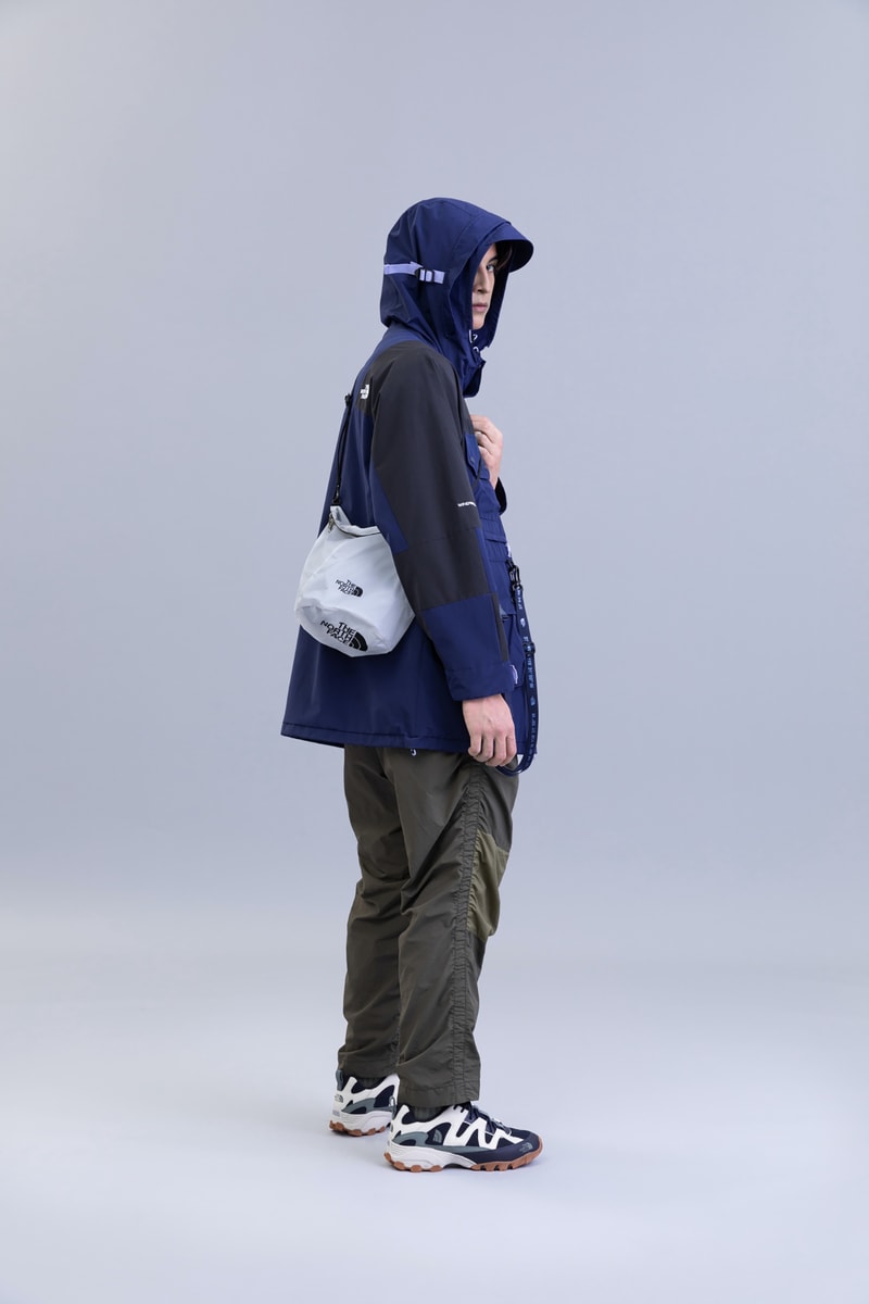 The North Face Urban Exploration 春夏首波膠囊系列「Utility Gear」正式登場