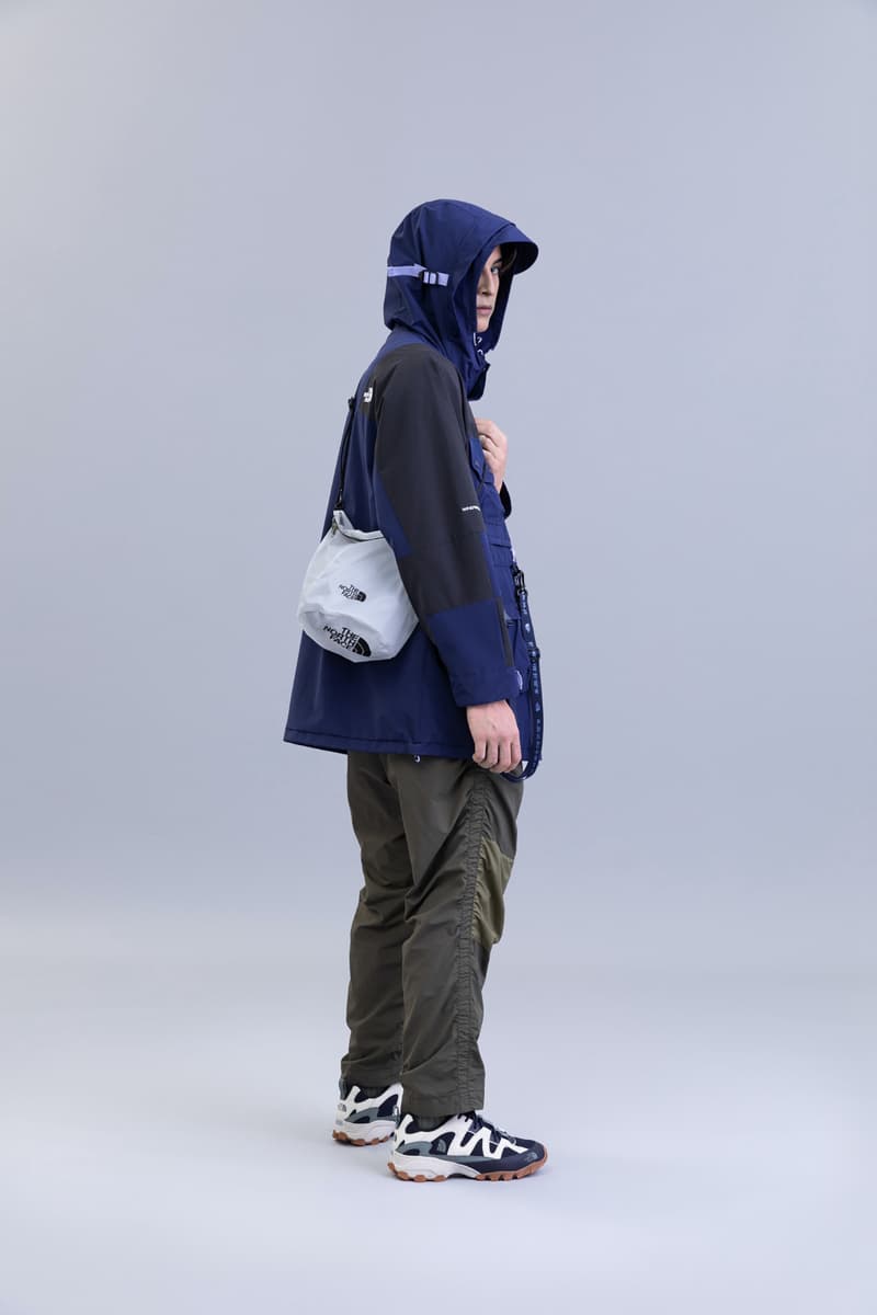 The North Face Urban Exploration 春夏首波膠囊系列「Utility Gear」正式登場