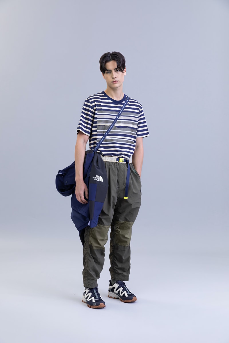 The North Face Urban Exploration 春夏首波膠囊系列「Utility Gear」正式登場