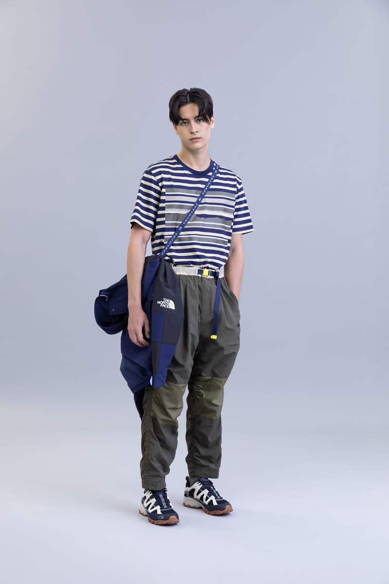The North Face Urban Exploration 春夏首波膠囊系列「Utility Gear」正式登場