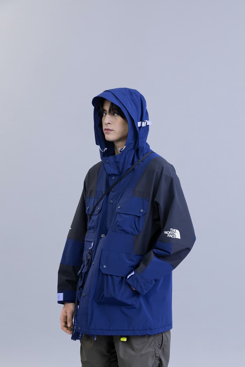 The North Face Urban Exploration 春夏首波膠囊系列「Utility Gear」正式登場
