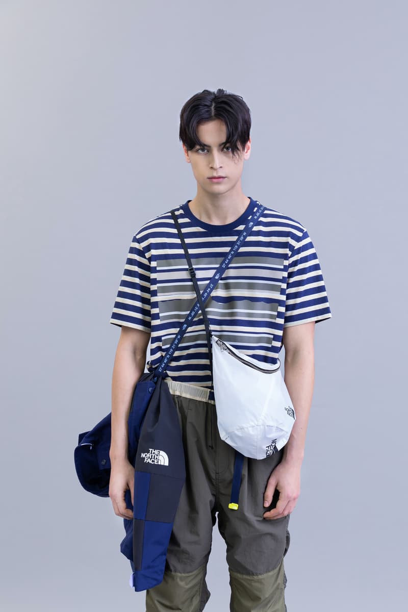 The North Face Urban Exploration 春夏首波膠囊系列「Utility Gear」正式登場