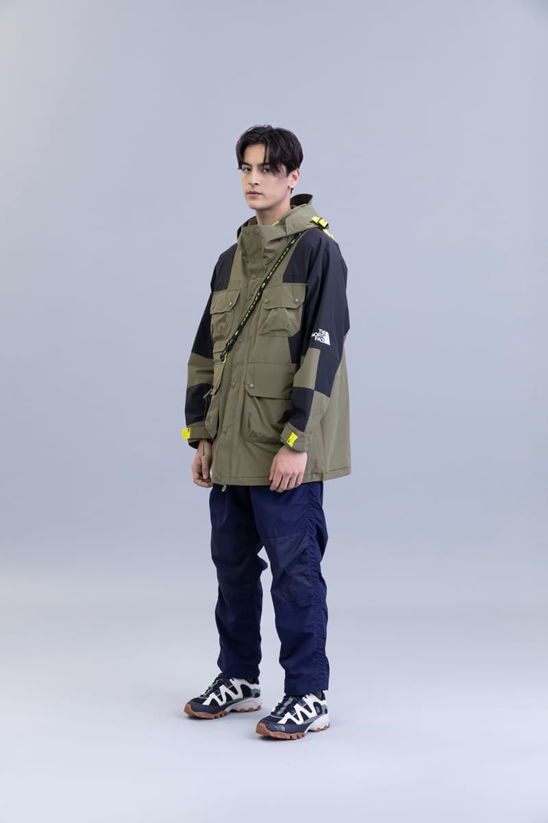 The North Face Urban Exploration 春夏首波膠囊系列「Utility Gear」正式登場