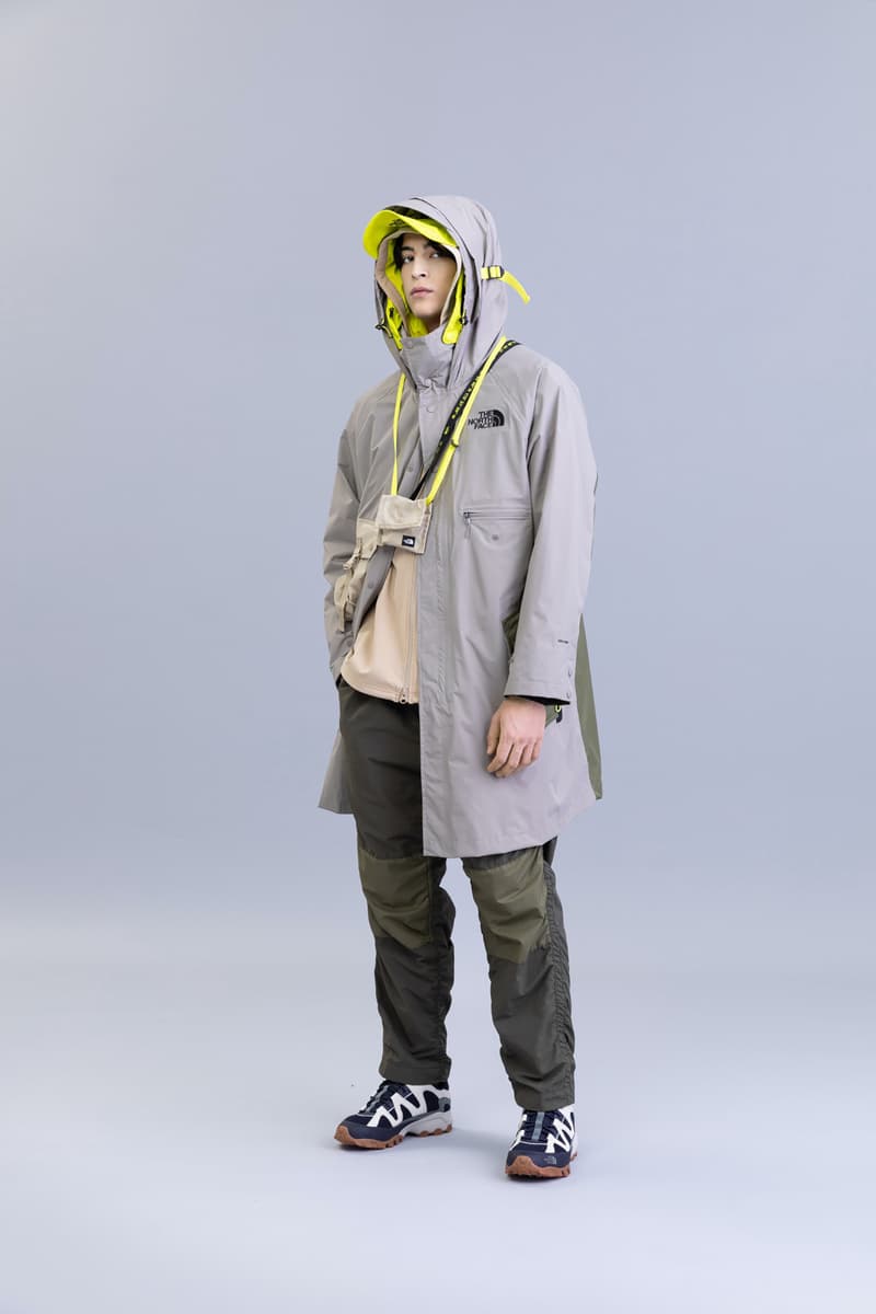 The North Face Urban Exploration 春夏首波膠囊系列「Utility Gear」正式登場