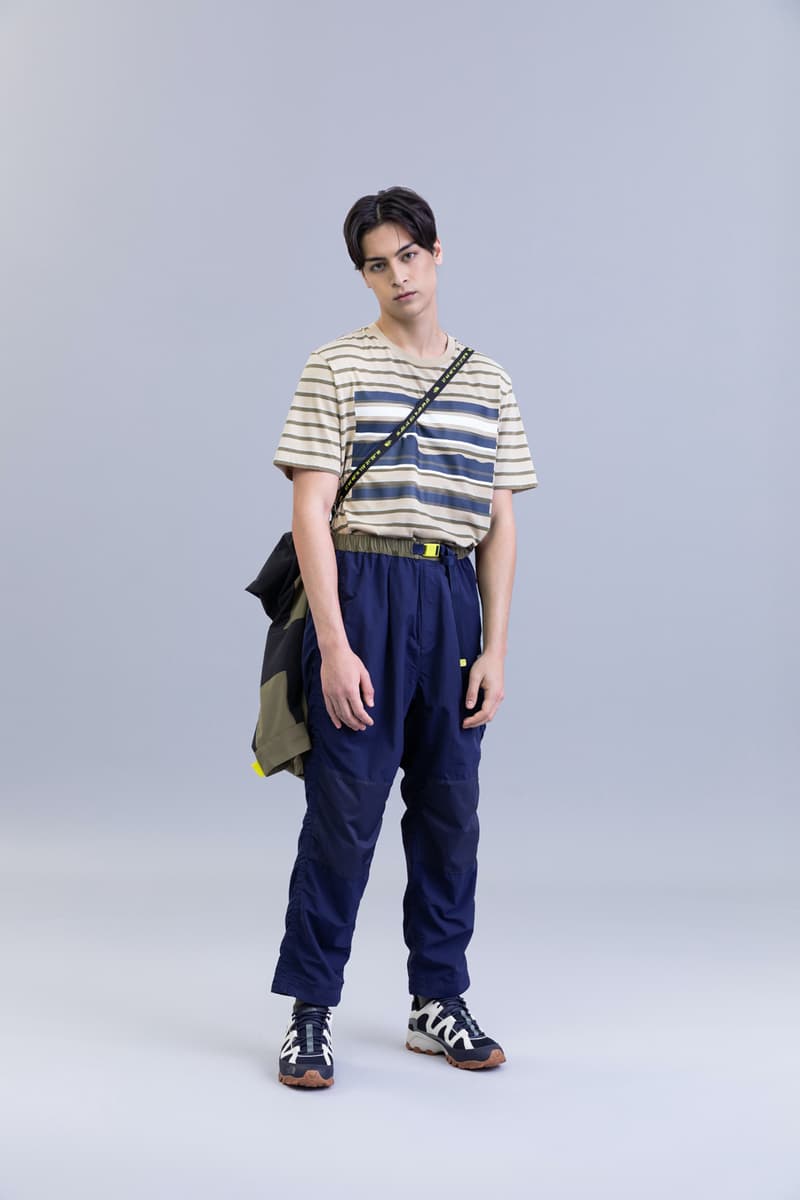 The North Face Urban Exploration 春夏首波膠囊系列「Utility Gear」正式登場