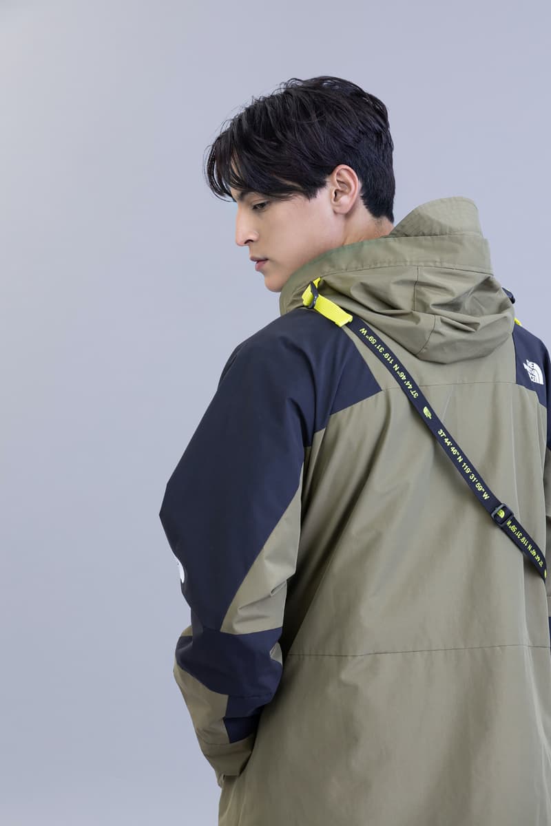 The North Face Urban Exploration 春夏首波膠囊系列「Utility Gear」正式登場