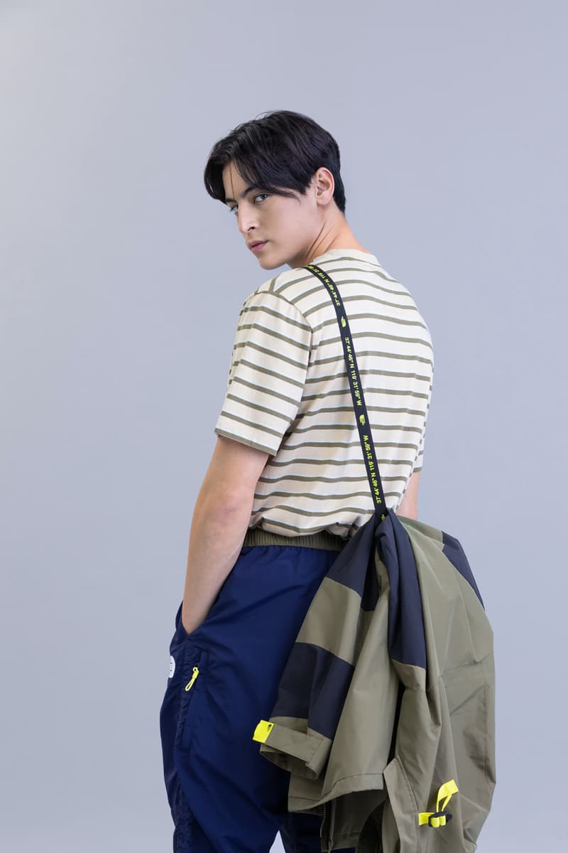 The North Face Urban Exploration 春夏首波膠囊系列「Utility Gear」正式登場