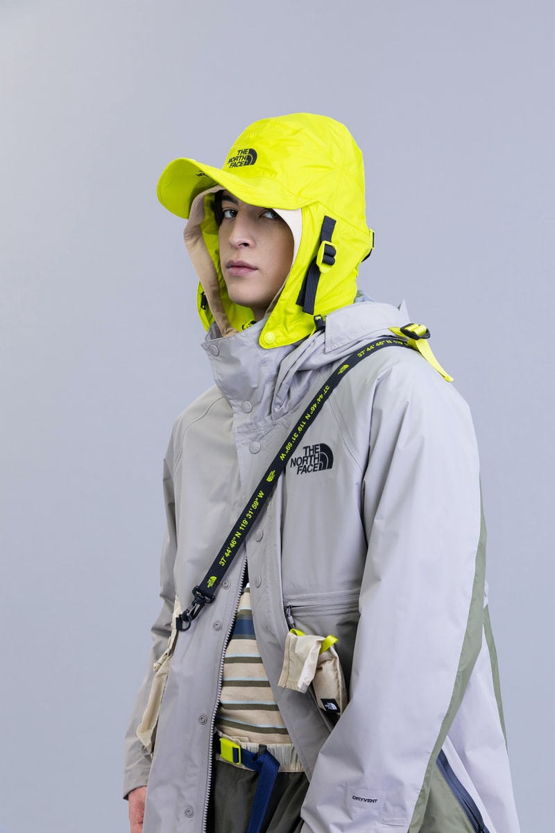 The North Face Urban Exploration 春夏首波膠囊系列「Utility Gear」正式登場