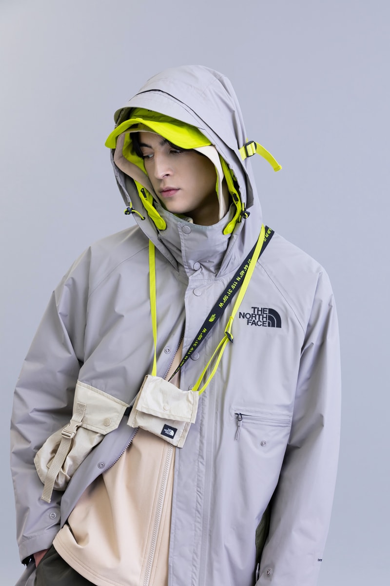 The North Face Urban Exploration 春夏首波膠囊系列「Utility Gear」正式登場
