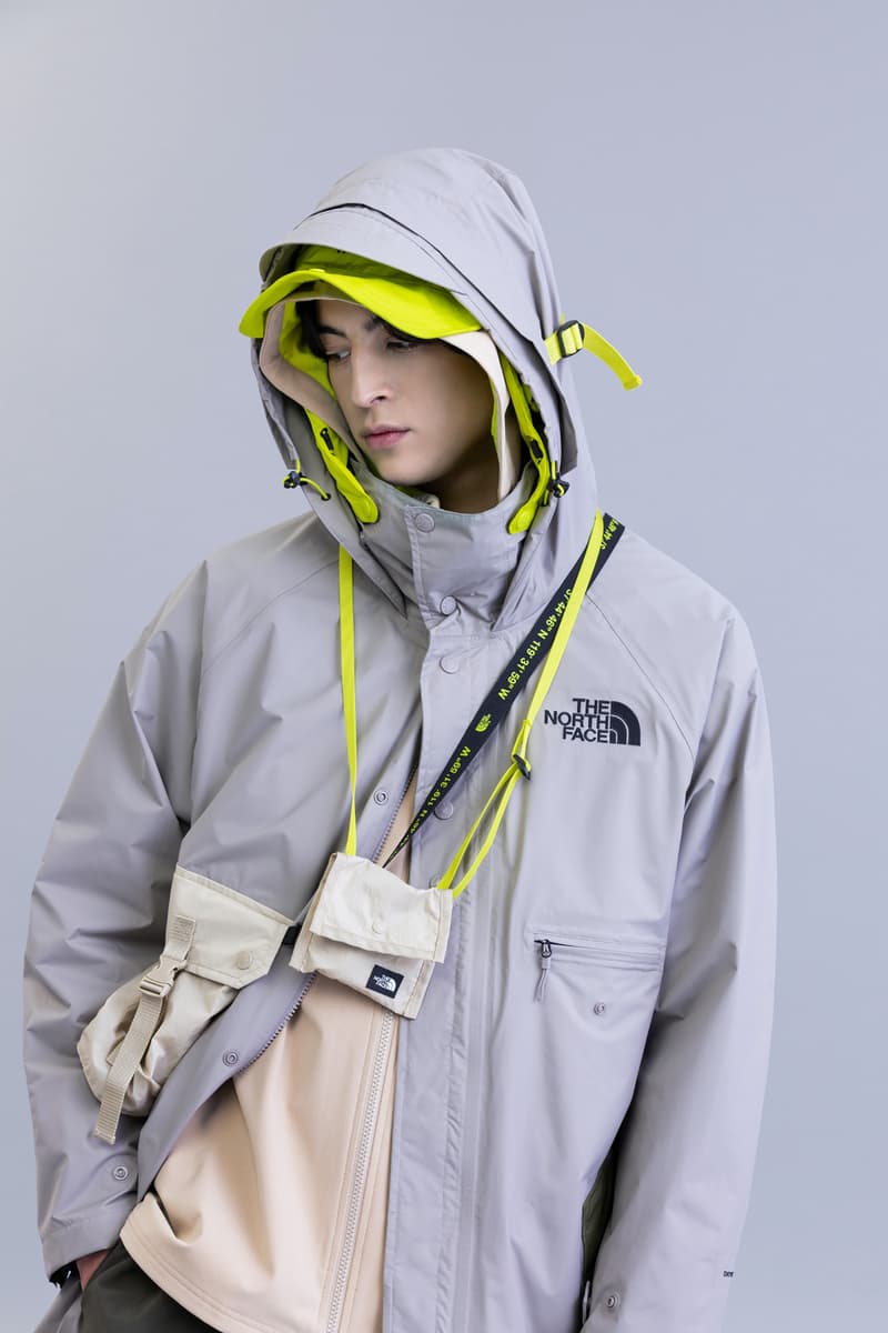 The North Face Urban Exploration 春夏首波膠囊系列「Utility Gear」正式登場