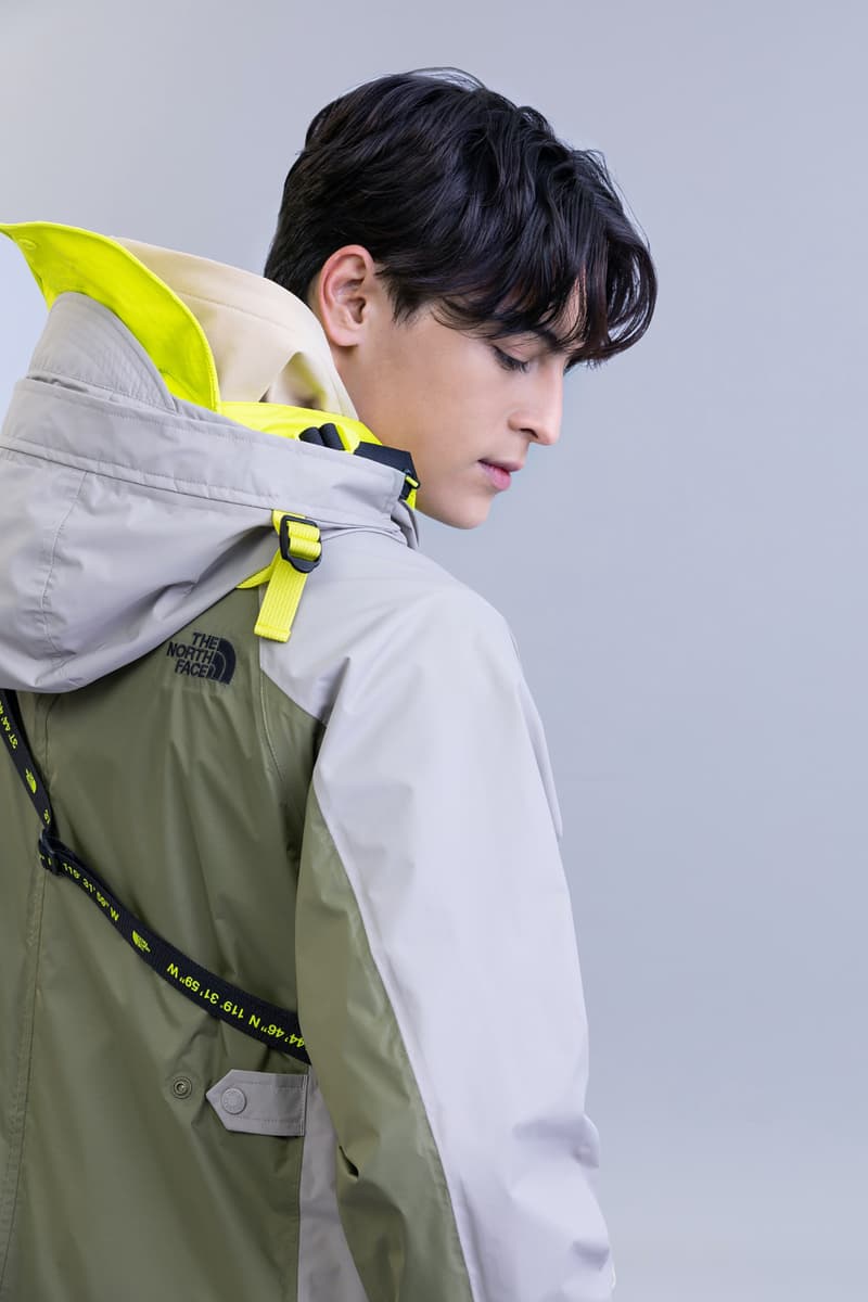 The North Face Urban Exploration 春夏首波膠囊系列「Utility Gear」正式登場