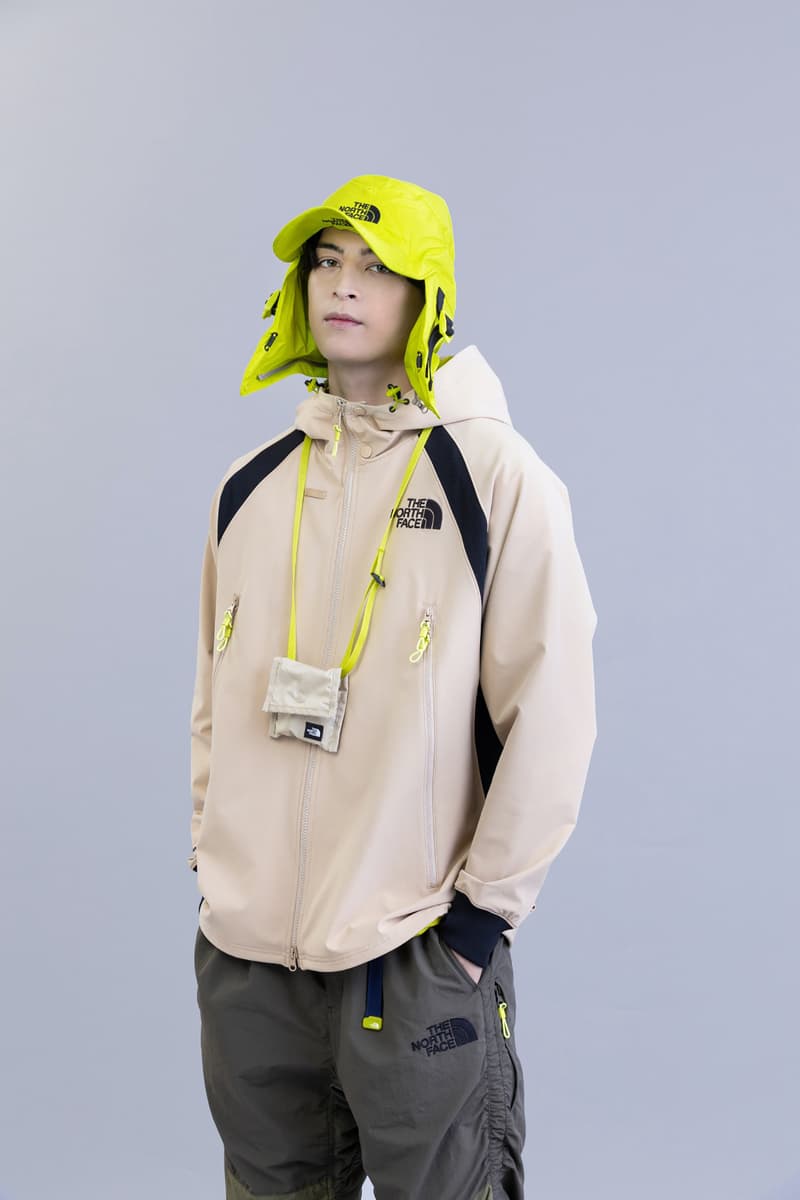 The North Face Urban Exploration 春夏首波膠囊系列「Utility Gear」正式登場