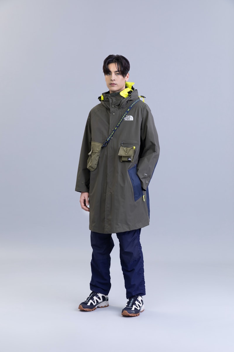 The North Face Urban Exploration 春夏首波膠囊系列「Utility Gear」正式登場
