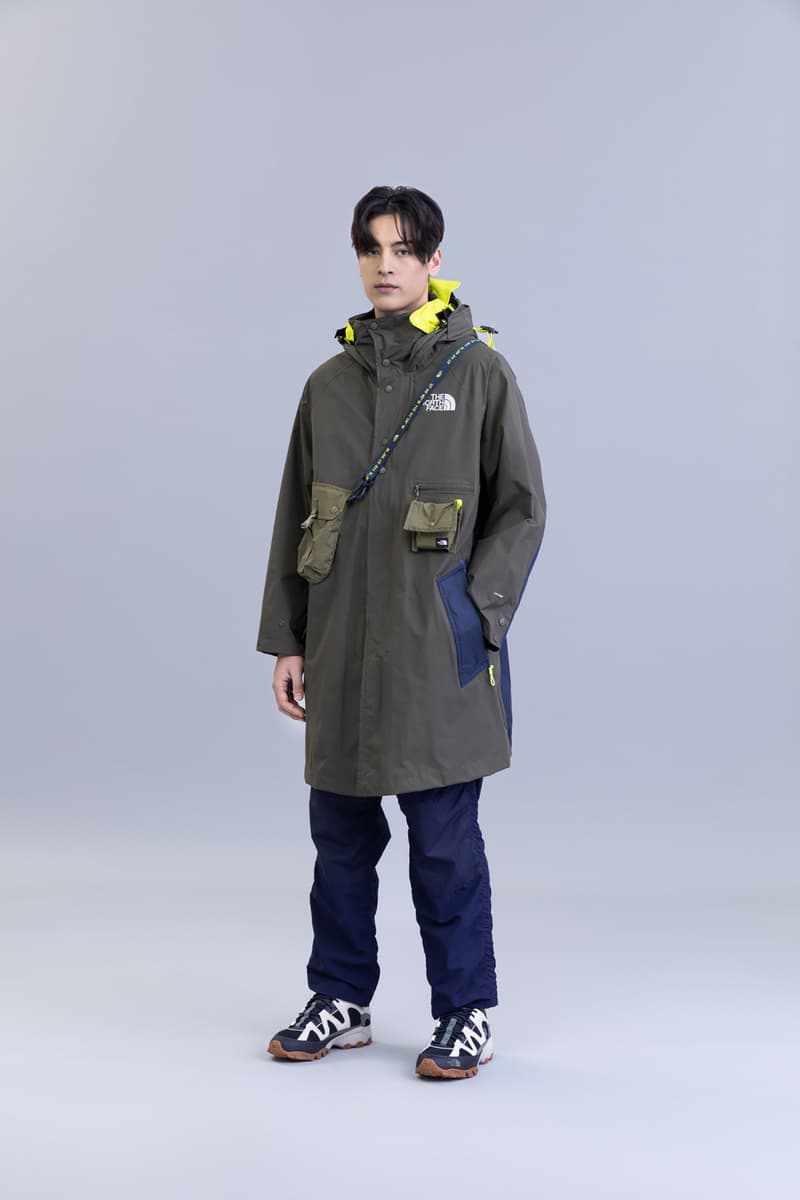 The North Face Urban Exploration 春夏首波膠囊系列「Utility Gear」正式登場