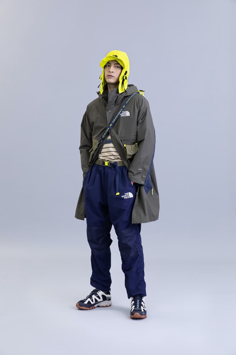 The North Face Urban Exploration 春夏首波膠囊系列「Utility Gear」正式登場