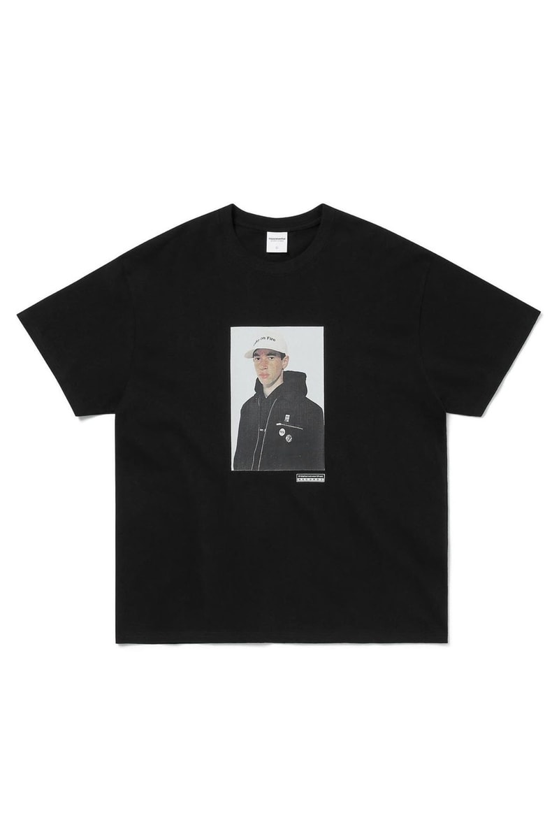 thisisneverthat 推出十週年紀念黑膠唱片服飾組合